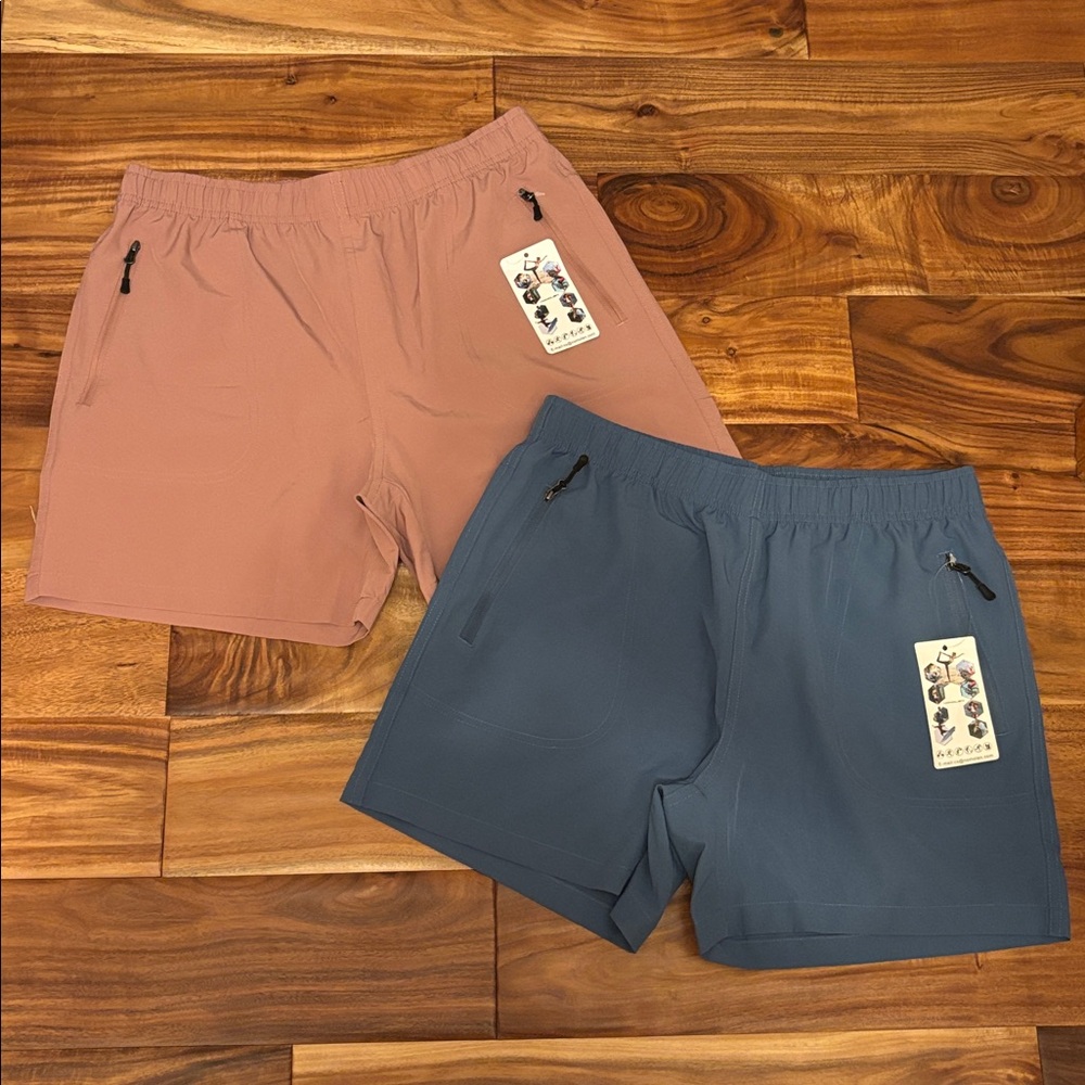Amazon 5” Workout Shorts